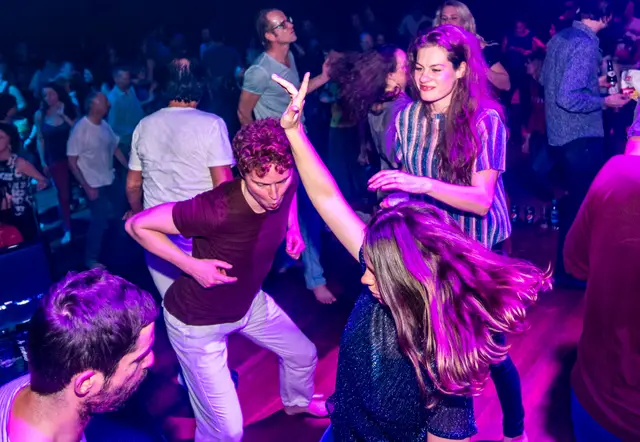 Event, people and live-music photography by Aquinox Media