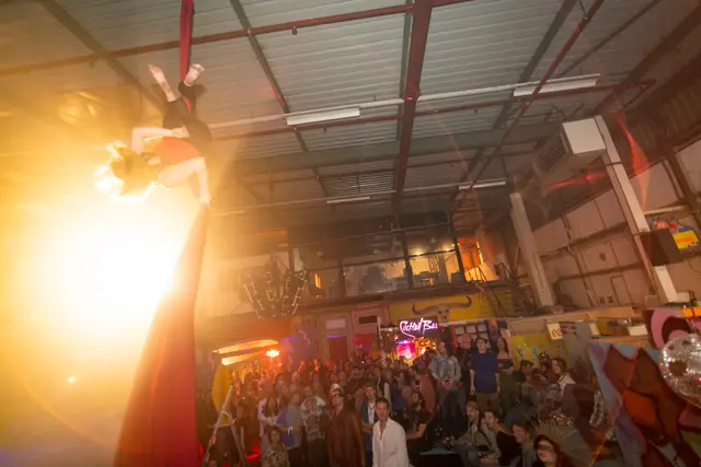 Event, people and live-music photography by Aquinox Media
