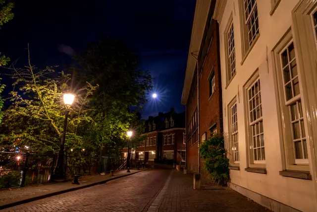Cityscape and architecture photography of Utrecht, the Netherlands, by Aquinox Media